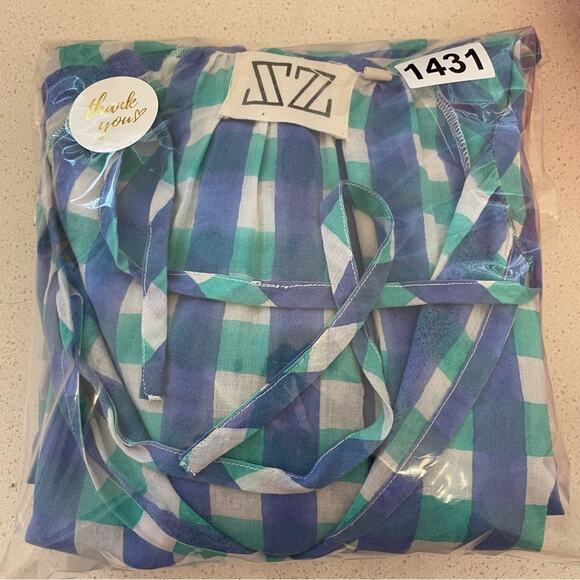 Tuckernuck SZ Blockprints Priya Dress - Picture 7 of 7